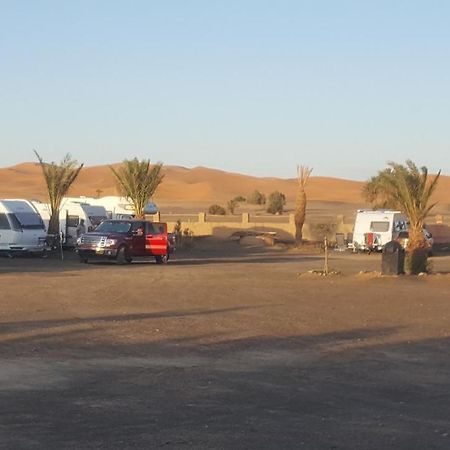 Secret Du Sahara Hotel Merzouga Exterior photo