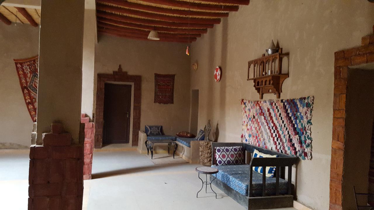 Secret Du Sahara Hotel Merzouga Exterior photo