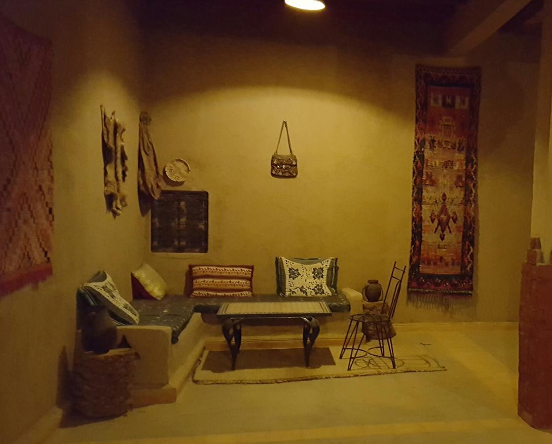 Secret Du Sahara Hotel Merzouga Exterior photo