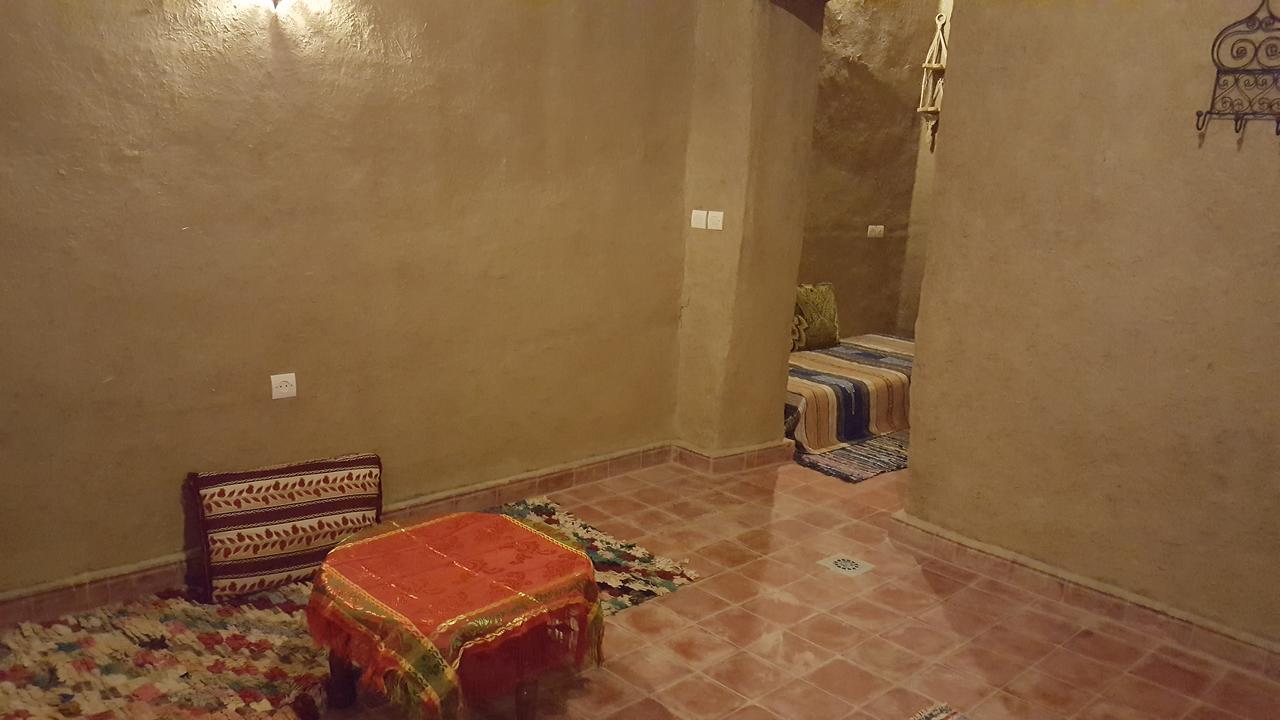 Secret Du Sahara Hotel Merzouga Exterior photo