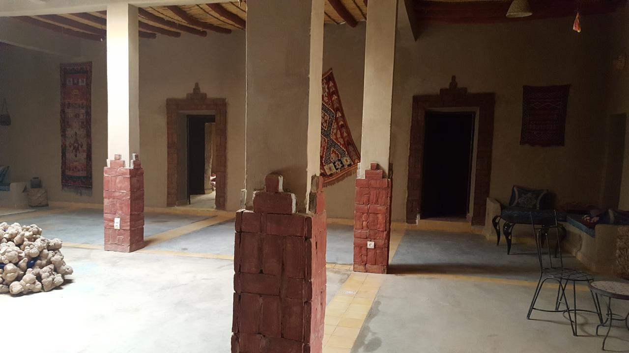 Secret Du Sahara Hotel Merzouga Exterior photo